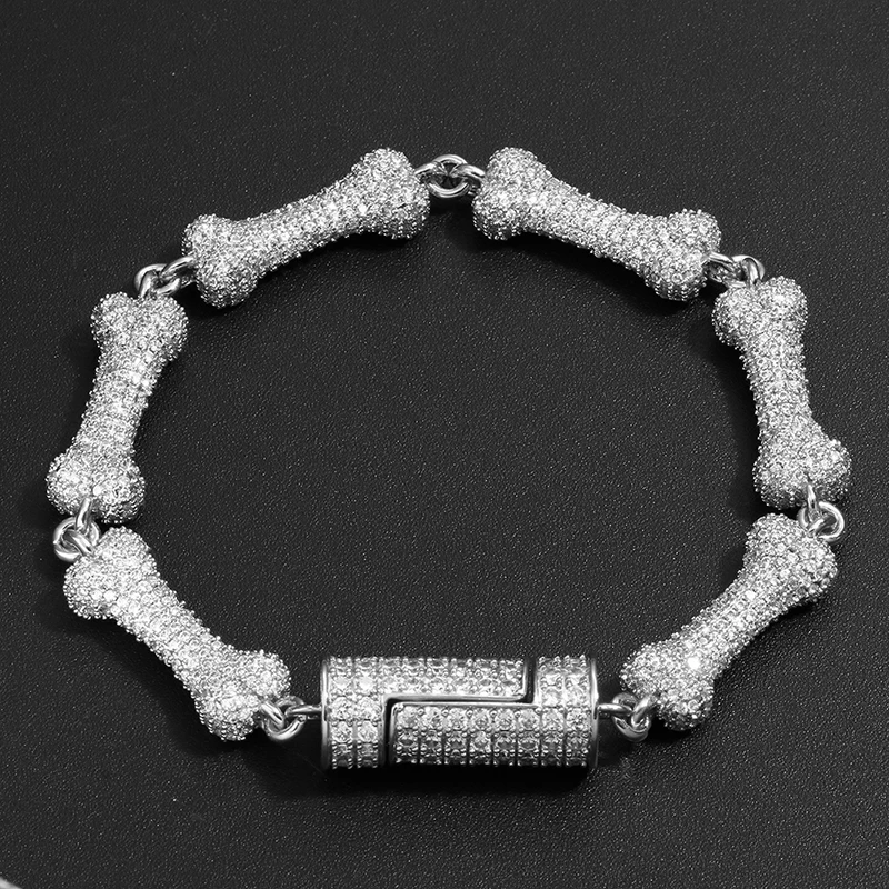 ローズゴールド ジルコニア　バングル ボール デザイン　オープン 金属アレルギー対応 ステンレスブレスレット 一粒ジュエルの