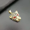 Pendente singolo in oro 2