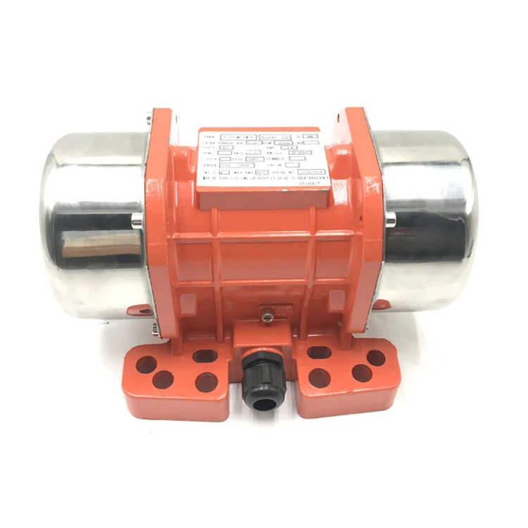 Factory Concrete Pump Vibrator Motor for Putzmeister 12V & 24V