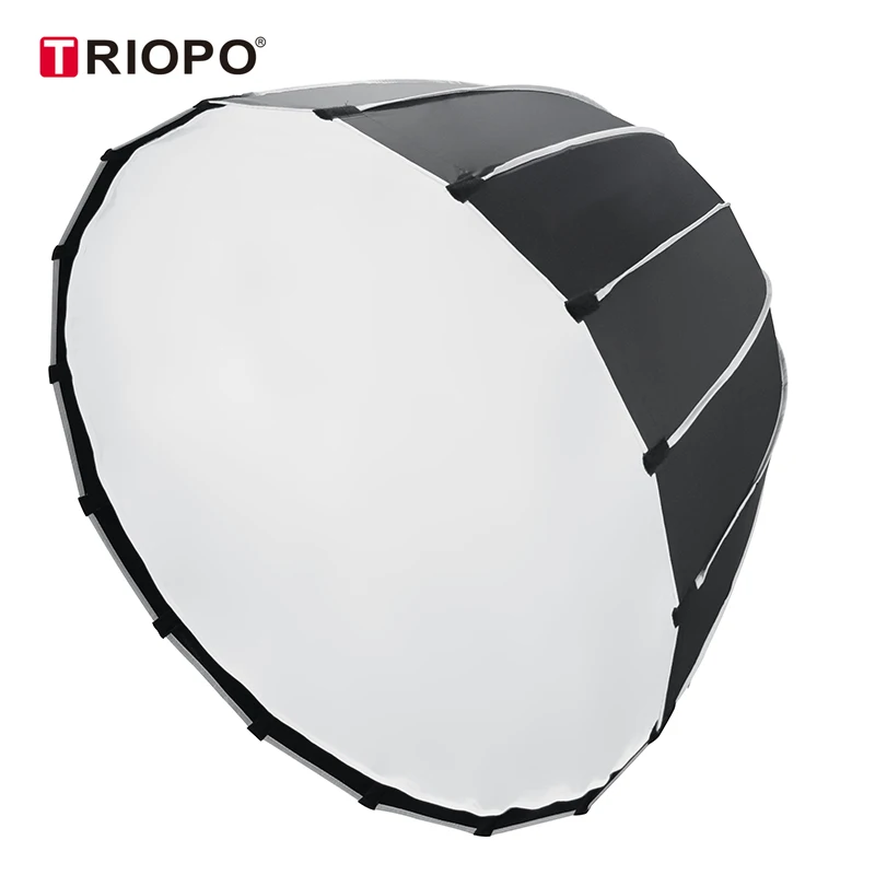 Triopo Kp2-60 23,6 polegadas/60cm Bowens Monte Hexadecagon Grande