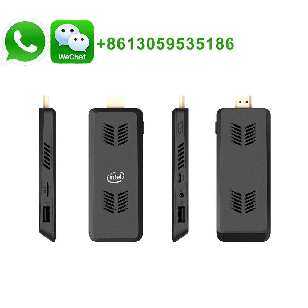 Cheap Price 2G Ram Win10 Stick PC Meegopad T07 Pro Intel