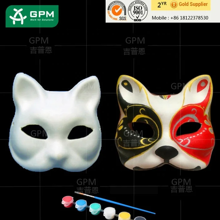 Genuine Venetian Mask Made in Italy Bauta Mens Masquerade Costume Wall Decor New
