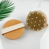 #072 Erba legno+setole di cinghiale+noduli massaggianti