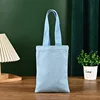 Bleu clair (20 cm de haut, 15 cm de large)