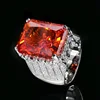 Orange ring