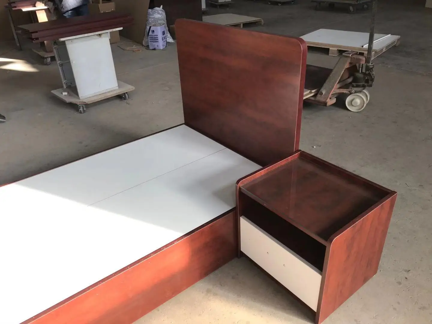 Hotel Room Wooden Single Bed Set Furniture Designs Buy Single Bed