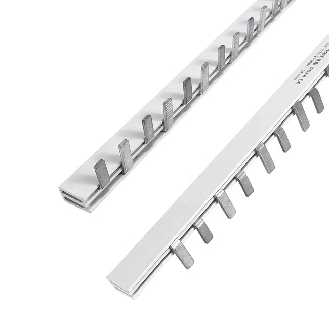 Шина из луженой меди высокого качества от 63A до 100A Электрический штифт