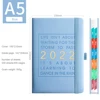 Sky blue A5 2022