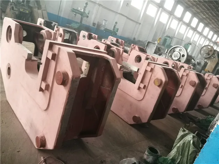 Factory Mechanical Press Power Press Machine for Sale Metal China Master 80 Ton Punching Machine Metal Sheet Stamping