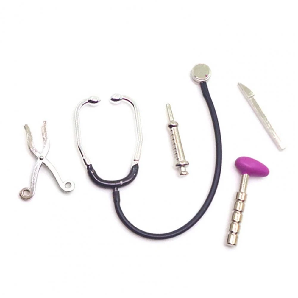 mini stethoscope toy