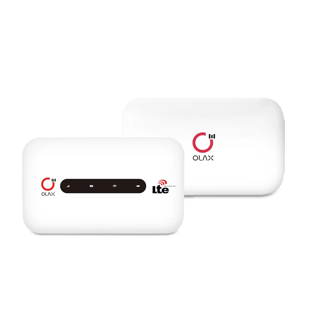 OLAX MT20 4G Modem LTE Pocket WiFi Wireless Router description image