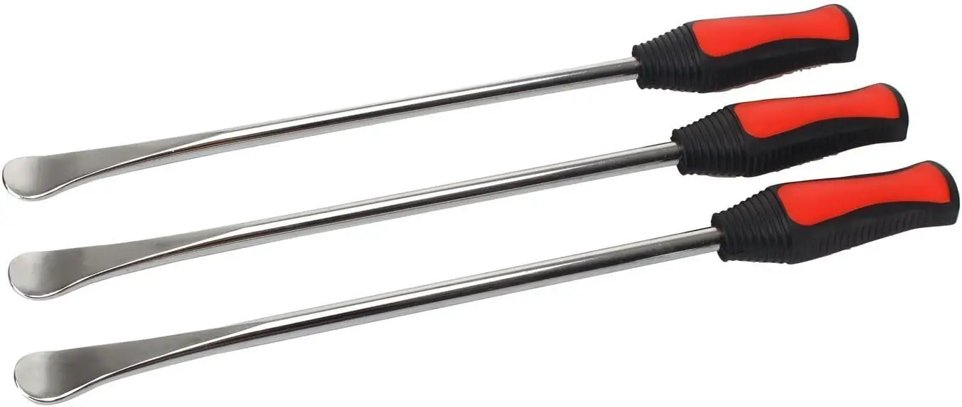 7 Pcs Steel Tire Changing Lever Dirt Bike Tool Kit Lawn Mower