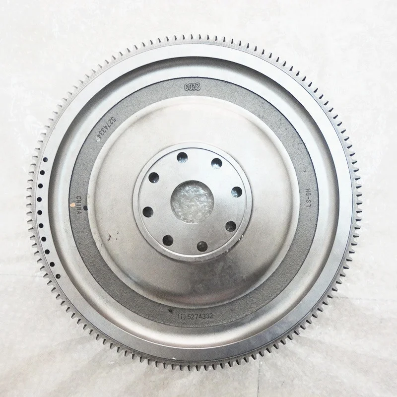 ISF2.8 Engine Parts Flywheel 3966586 5274334| Alibaba.com
