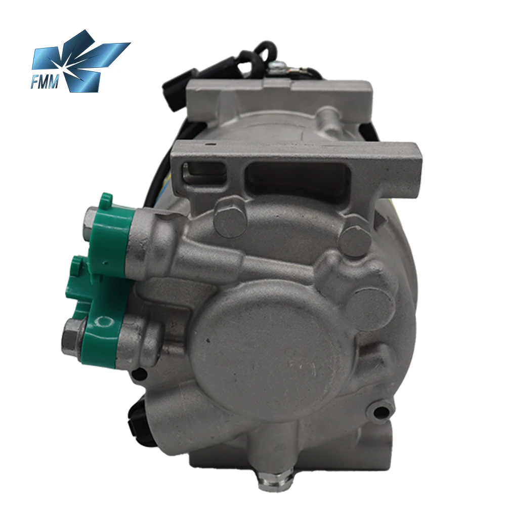 Car AC Compressor 97701-G6400 for Kia Picanto | New Replacement, 1