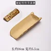 Cuillère à thé en bambou Xiangfei