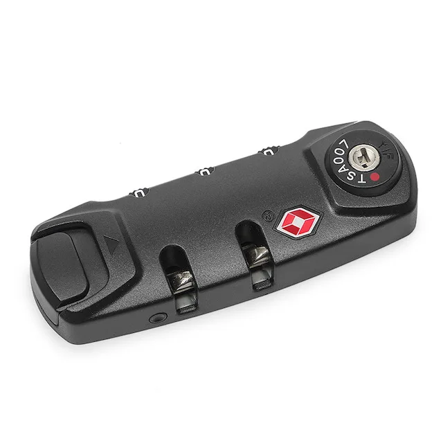 Candado OEM TSA Candado de viaje para equipaje Combinaciones de