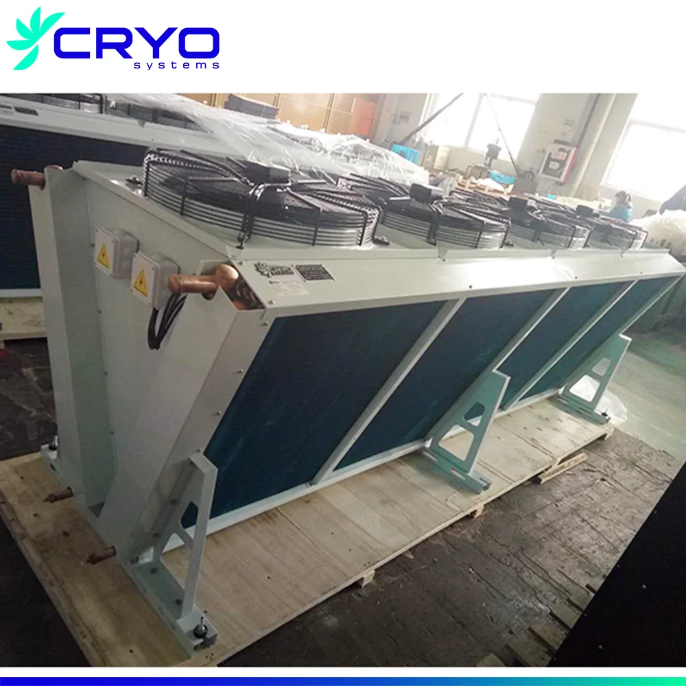 air Compressor Condenser Chiller Condenser Industrial Condenser Price