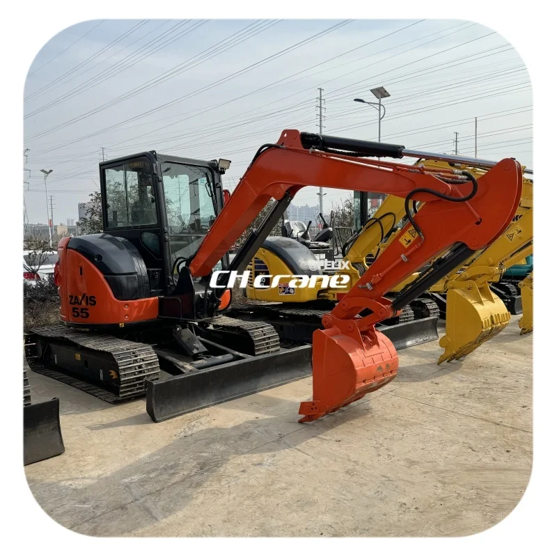 急募　12/6まで！
シングルベッド　フレームマットレスセット Hitachi ZX55UR Mini Excavator - High Performance & Reliability