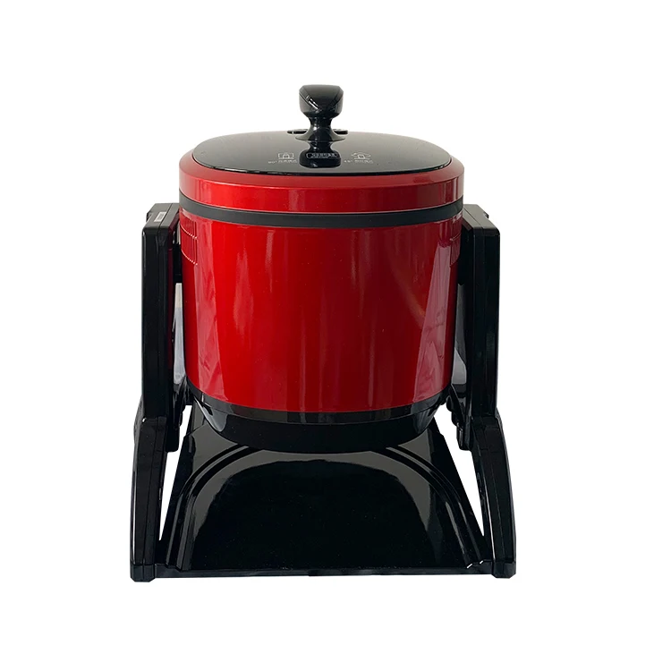 GT6 New Popular Design Auto Cooking Automatic Rice Cooker Intelligent Robot for Cooking Food