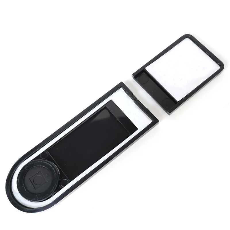 Superbsail Durable Dashboard Cover for Xiaomi M365 Pro Mi Electric Scooter Easy Install Plastic Shell Safety Protection Display