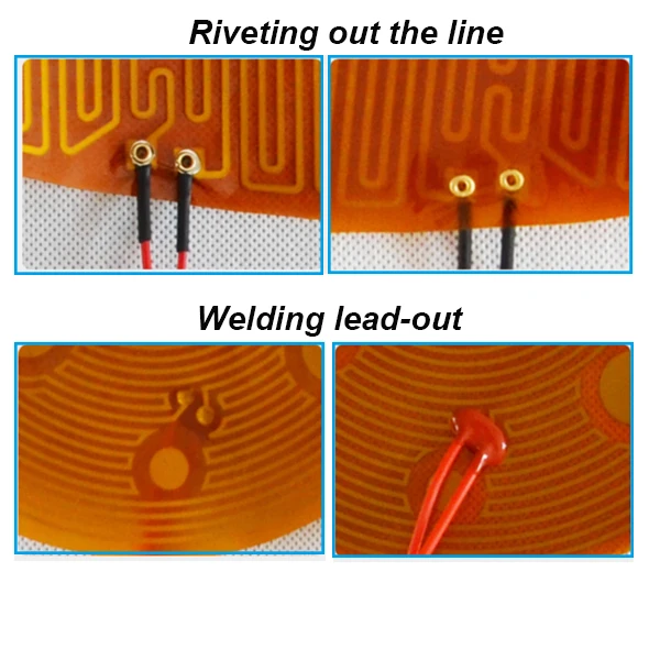 Pi Film Electric Heating Equipment