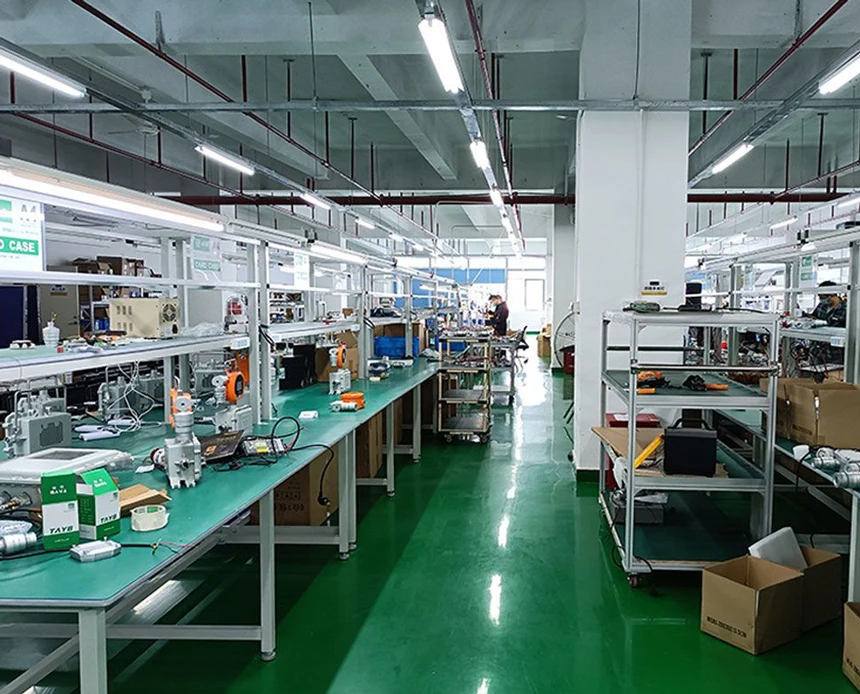 Qingdao Lubo Environmental Protection Group Co., Ltd. 2