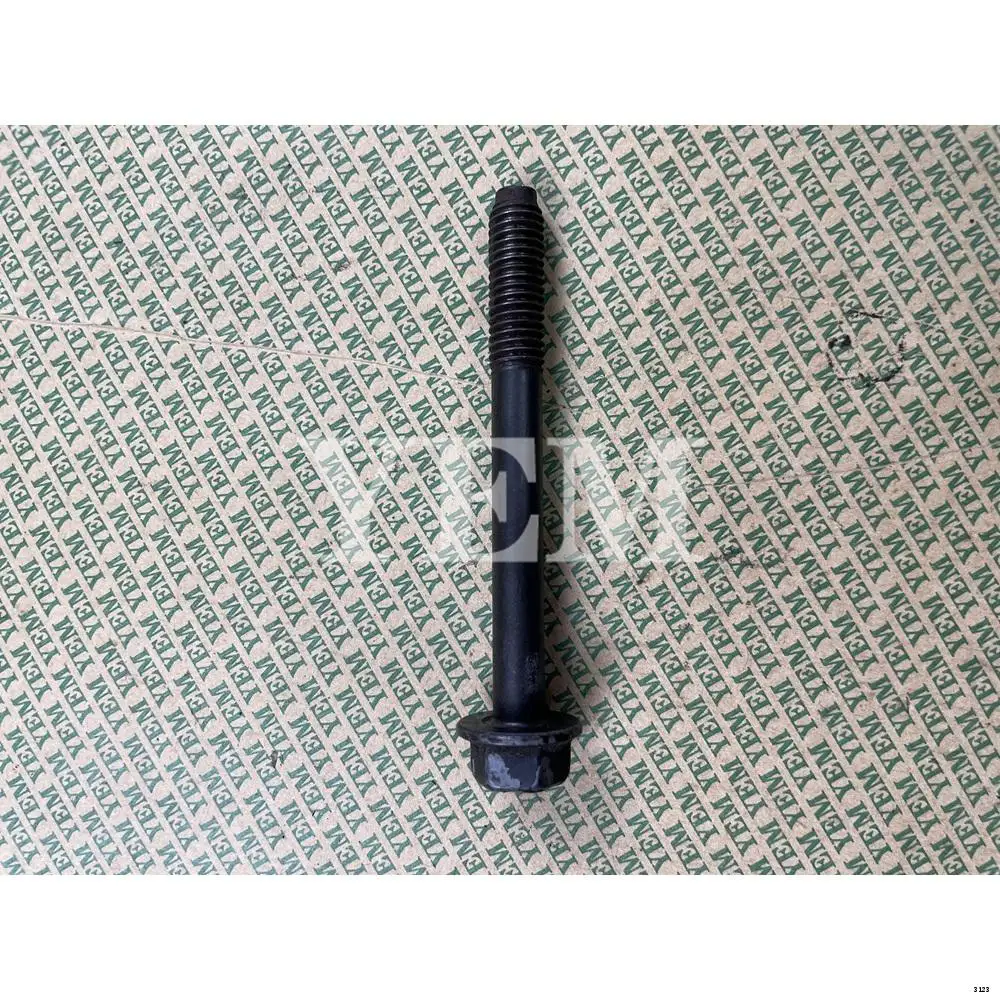 Cylinder Head Bolt For Yanmar 2TN66 Spare Parts Construction Machinery Parts