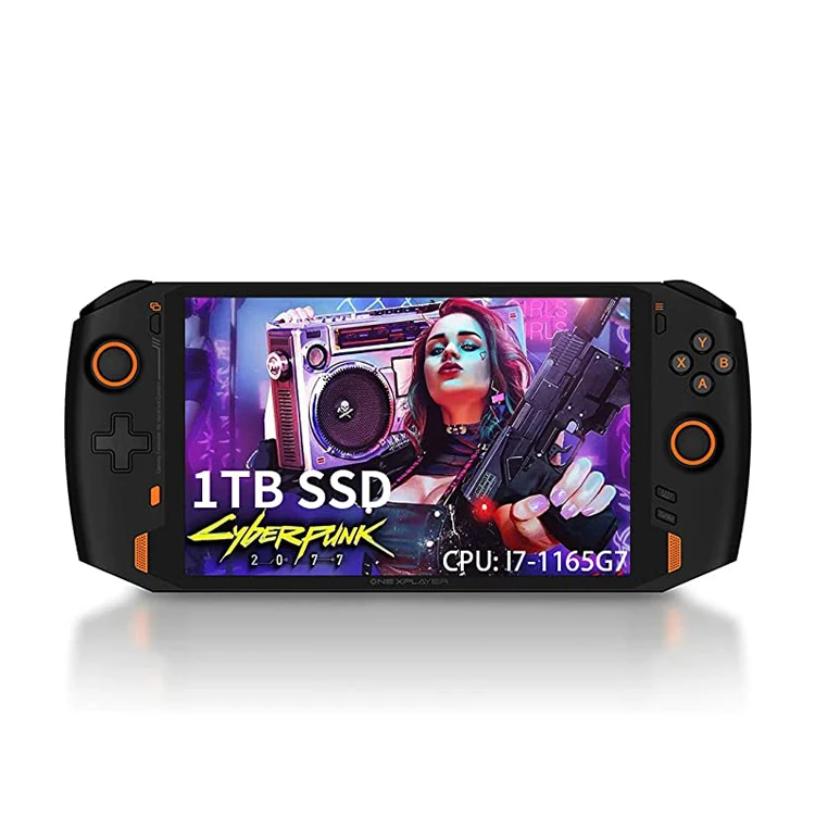 Onexplayer 1S Game Console - I7 1195G7 Wi-Fi Capable