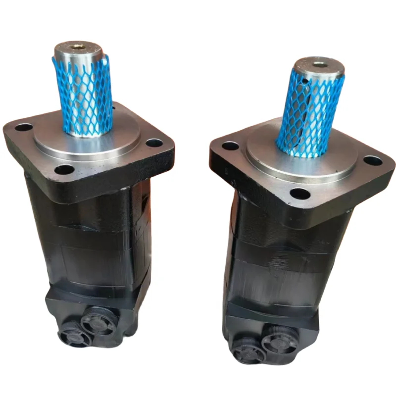 Char-lynn OMSW Hydraulic Motors - High Pressure Solutions