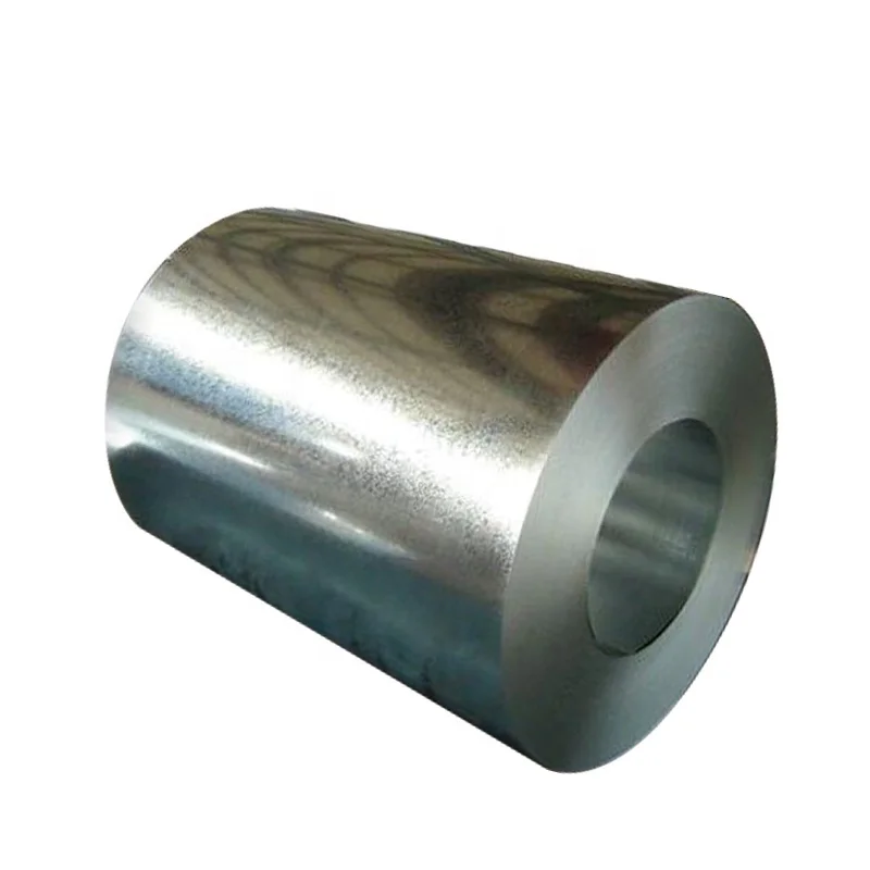 Popular product Dx51d Galvanized Steel Coil Metal Ppgi Ppgl Coils For Square Tube Pipes Steel Galvanized