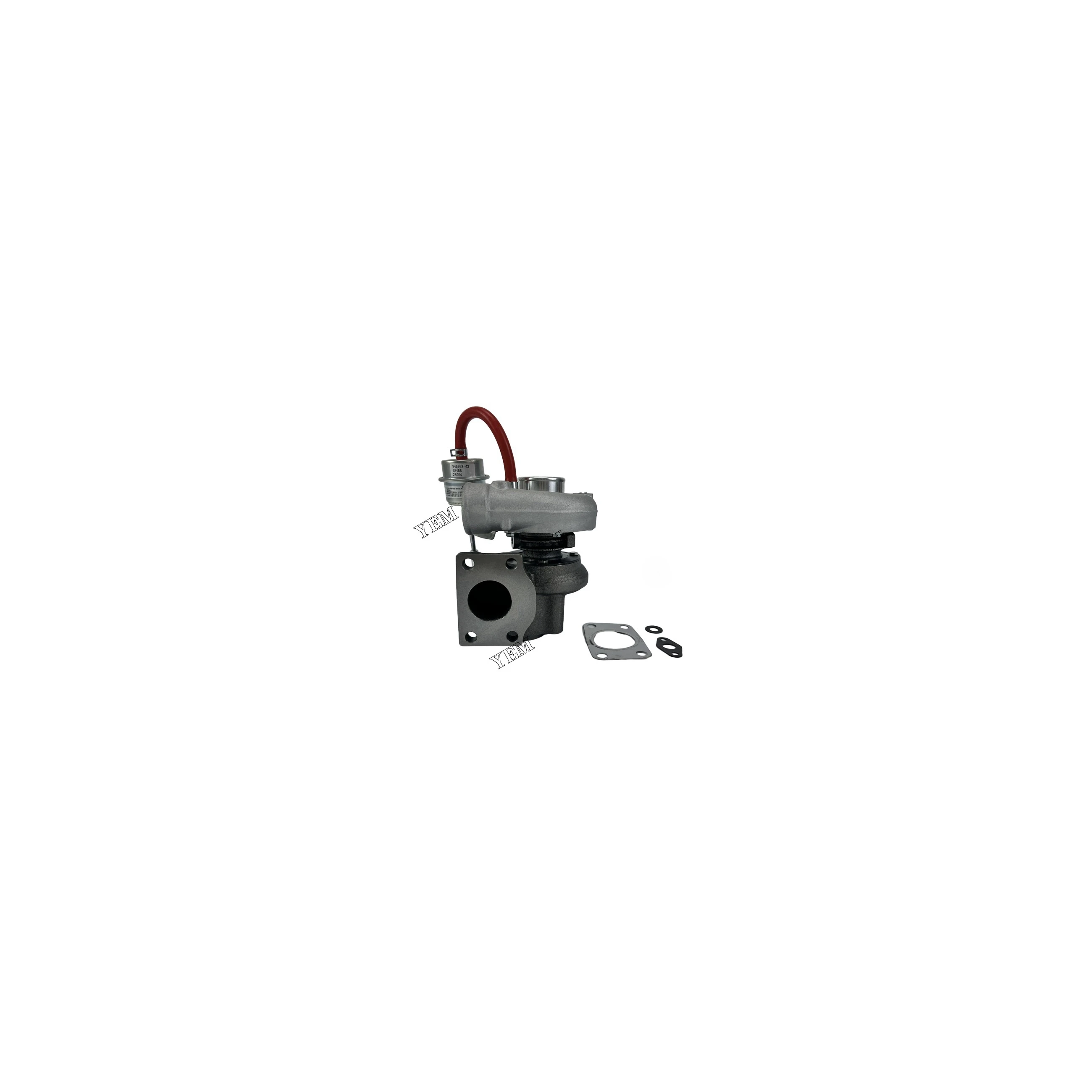 Turbocharger 2674A093 2674A391 for Perkins 1004-40T Machinery Engine Spare Parts
