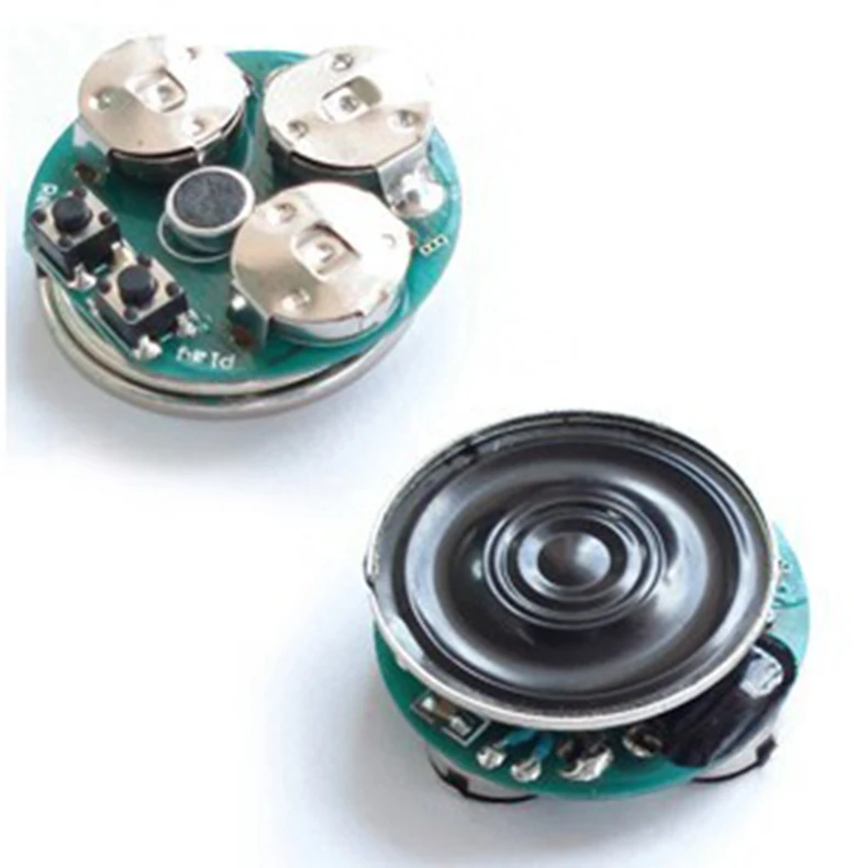 Модуль записи голоса для подарков и игрушек световой датчик звуковой модуль магнитный переключатель чип