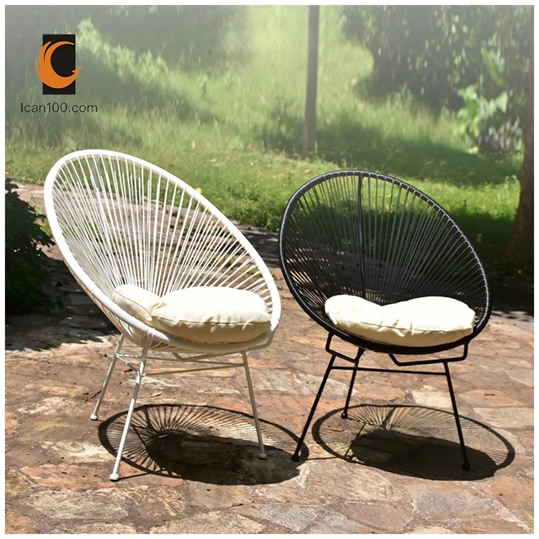 garden oval chair