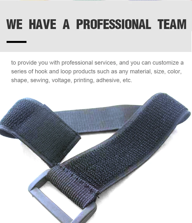 Manufacturer Wholesale Velcroes Personalized Luggage Straps Buy