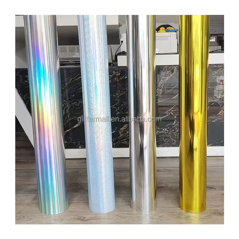 New Product Solvent Inkjet Printable Holographic Pvc Vinyl Waterproof ...