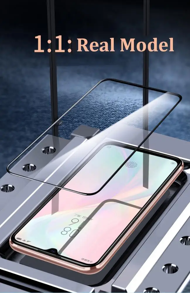 Original ASUS Tempered Glass Screen Protector For ROG Phone 9 / 9 Pro & Zenfone 11 Ultra