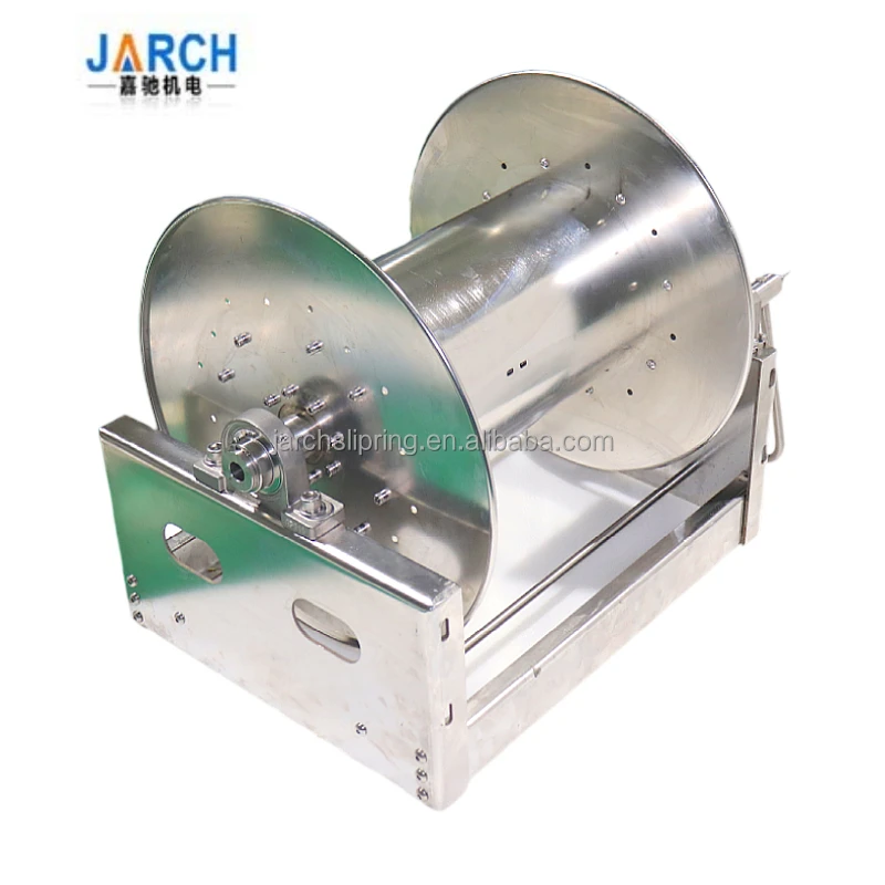 SS316 hose reel
