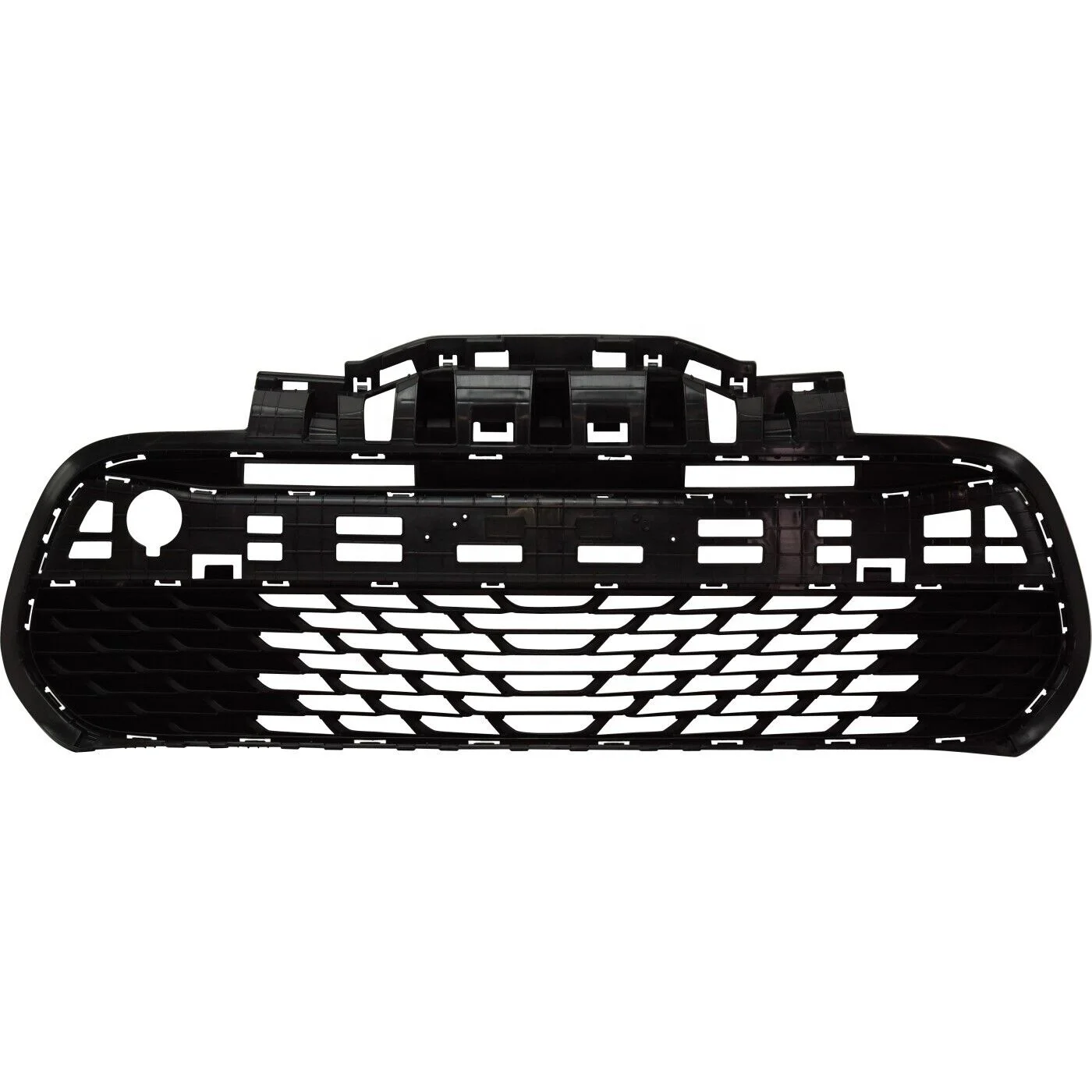 Car Accessories Front Bumper Face Bar Grilles Front Bumper Grille for Kia Rio 2018-2020 86561-H9000