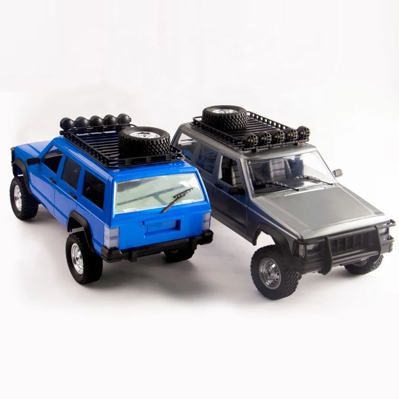 MN Model MN-78 1/12 2.4G Full Scale Cherokee Remote Control Car
