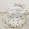 Beige Bear Head