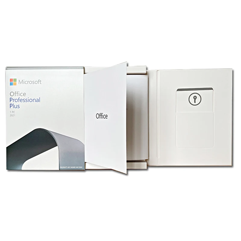 Hot Sale Office 2021 Pro Plus Key Card Box Online Activation Office 2021  Key Card With Box Warranty 6 Month Ship Fast - Buy Office 2021,Office 2021  Key Card,Office 2021 Box Product on 