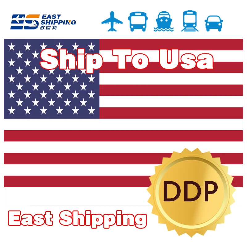 Safety And Fast Dhl/ups /fedex Express Shipping Cost From China To Usa With Door To Door