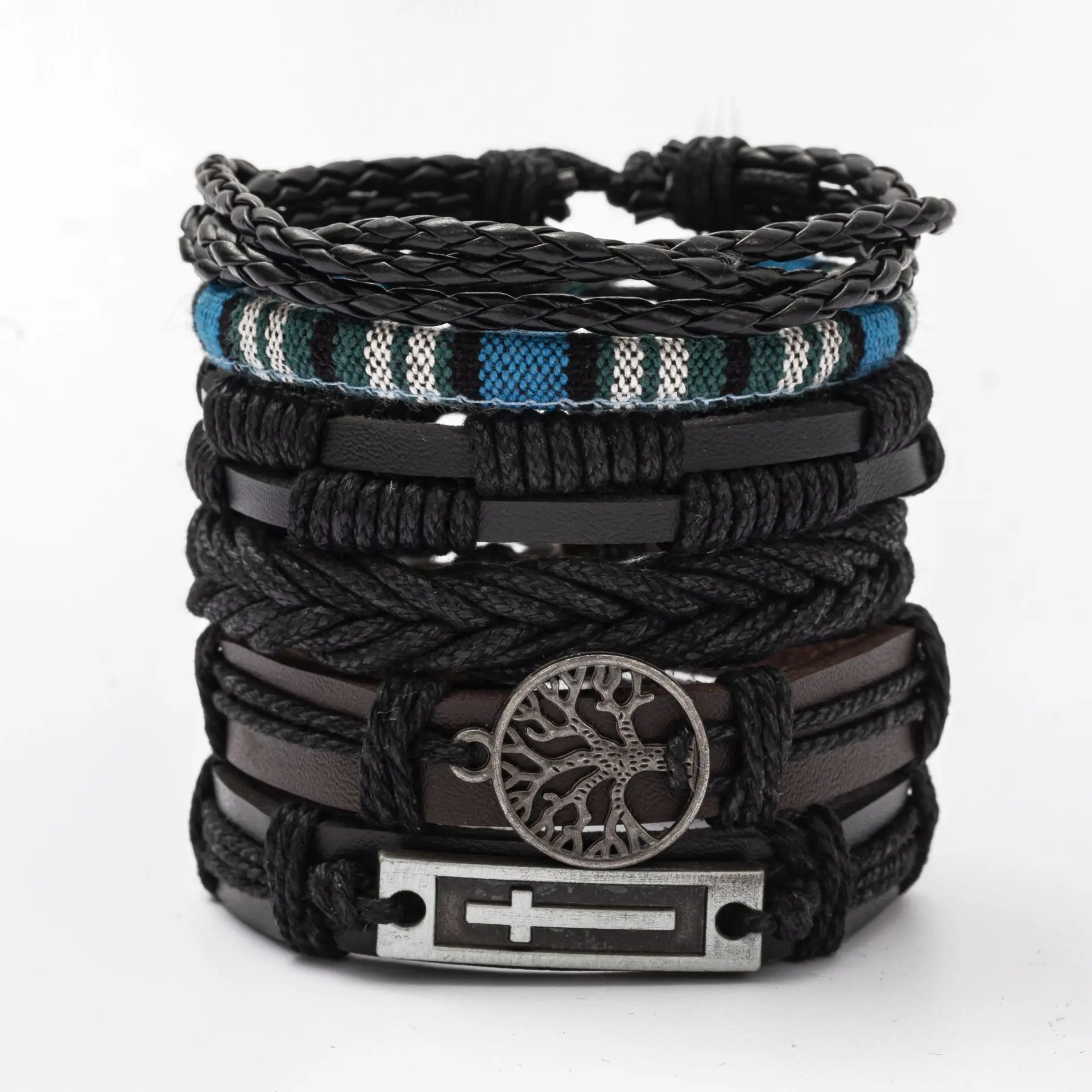 Couples Retro Jewelry For Men And Women Ethnic Bracelet main image 0