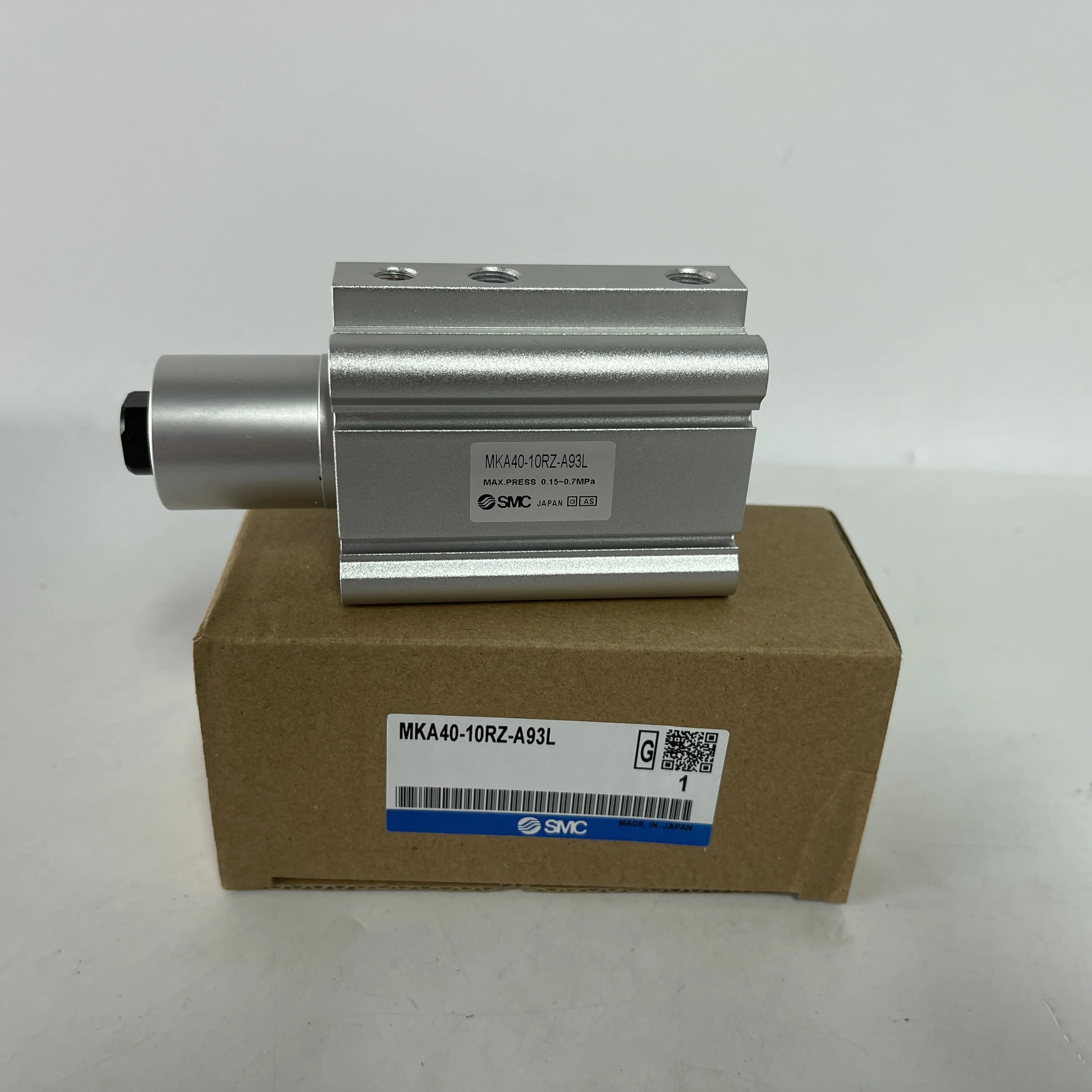 SMC Rotary Clamp Cylinder MKA40-10RZ-A93L SMC Rotary Clamp Cylinder MKA40-10RZ-A93L
