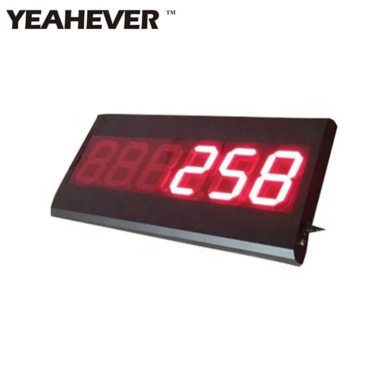 Industry Weighing Indicator Led Screen Weighing Weight Scale Display Wireless Big Screen Display
