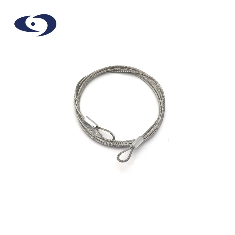 Stainless Steel Endless Wire Rope Sling For Terminal Buy Stainless Stainless Steel Wire Rope