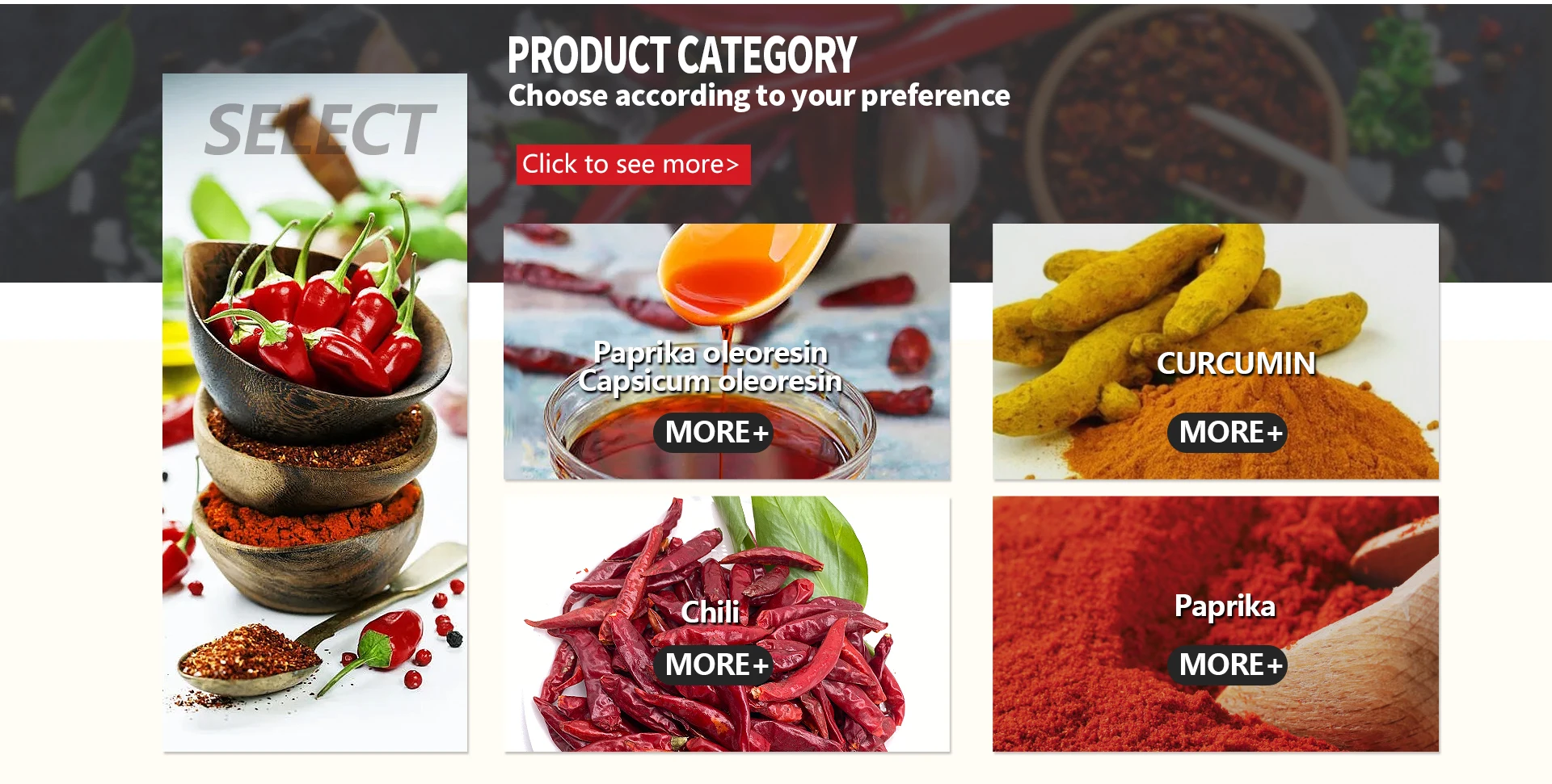 Xingtai Hongri Biotech Co., Ltd. PAPRIKA, CHILI