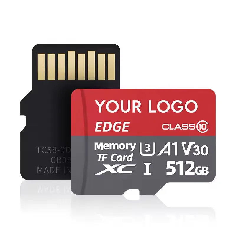 TF 2GB 4GB Flash Memoria Carte 32GB 64GB 128GB 256GB 1TB Camera Memory SD  Cards Class 10 32GB Memory SD Card
