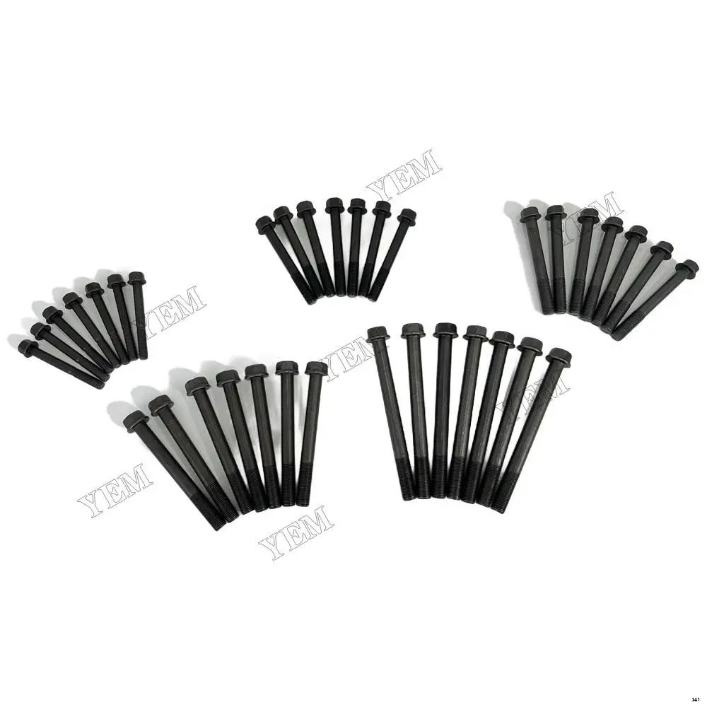 D905 Cylinder Head Screw for Kubota Best Quality Engine Parts 2