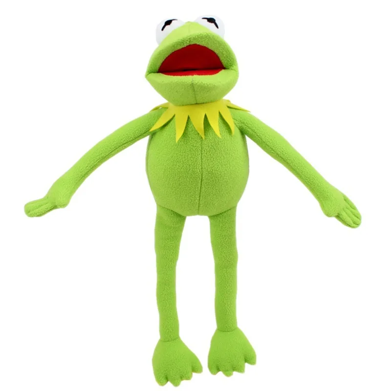 kermit la rana peluche